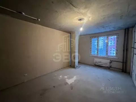 Студия Ленинградская область, Мурино Всеволожский район, ул. Шоссе в ...