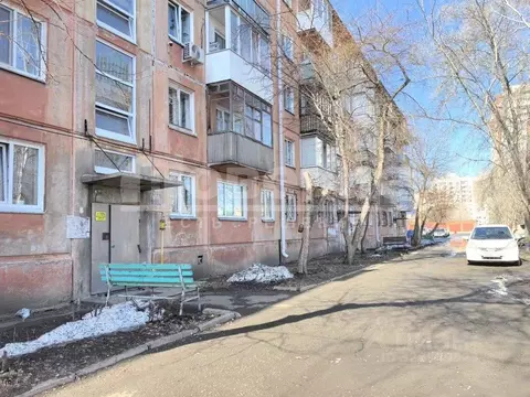 1-к кв. Омская область, Омск ул. 4-я Транспортная, 12 (31.5 м)