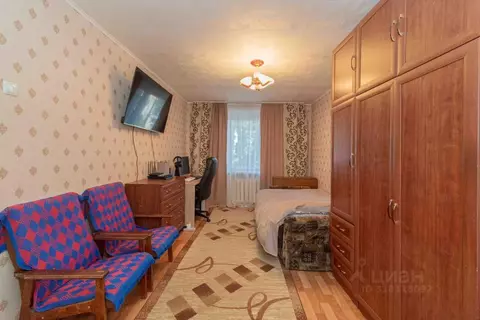 1-к кв. Владимирская область, Владимир ул. Алябьева, 18 (29.8 м)