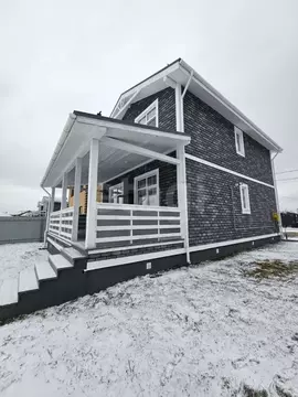 Дом в Тверская область, Калининский муниципальный округ, д. ...