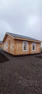 Дом в Тюменская область, Тюмень Поле Чудес-2 садовое товарищество, ул. ...