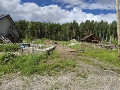 Участок в Свердловская область, Реж Пробойный Ключ КС,  (10.0 сот.)