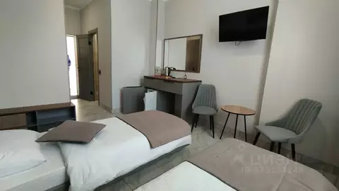 Комната Крым, Ялта муниципальный округ, Кореиз пгт ул. Родниковая, 47Т