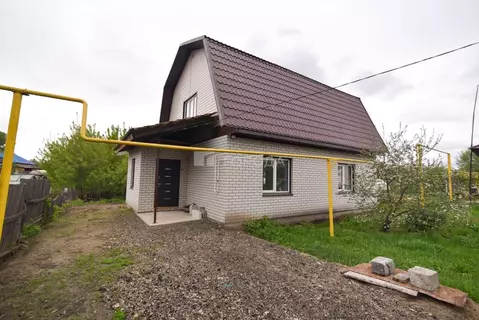 Дом в Алтайский край, Новоалтайск ул. 2-я Партизанская (122 м)