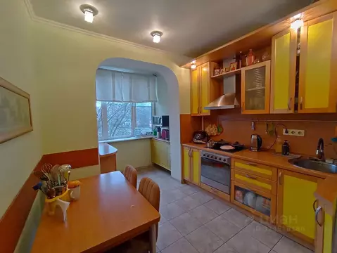 4-к кв. Московская область, Королев просп. Королева, 28 (79.3 м)