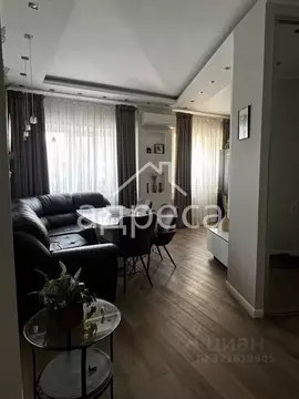 3-к кв. Самарская область, Самара Московское ш., 20а (70.0 м)