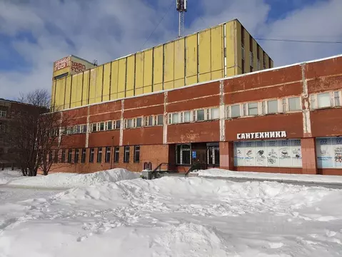 Помещение свободного назначения в Ярославская область, Ярославль ул. ...