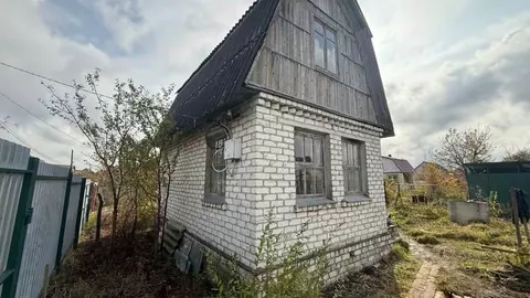 Дом в Брянская область, Брянск Болва садовое общество, 110 (33 м)