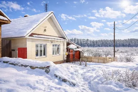 Дом в Челябинская область, Кыштым Курортная ул. (62 м)