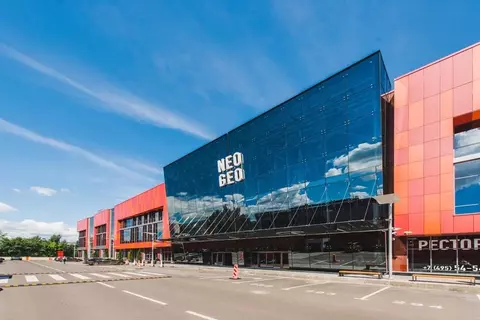 Офис в Москва ул. Бутлерова, 17 (113 м)