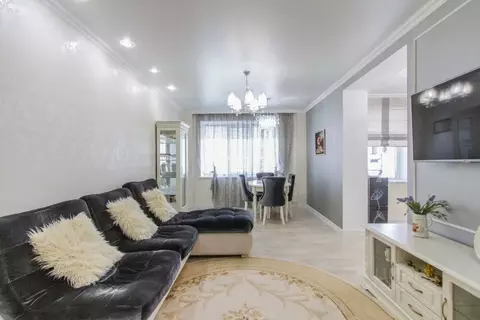 3-к кв. Томская область, Томский район, д. Кисловка, Северный мкр ул. ...