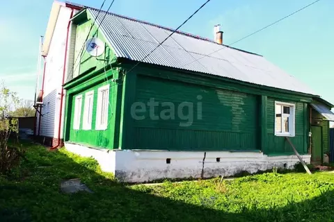 Дом в Московская область, Сергиев Посад ул. Кирова, 112Б (54 м)