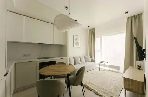 3-к кв. Москва ул. Народного Ополчения, 13 (69.0 м)