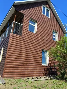 Коттедж в Омская область, Омск СНТ Опора ТСН,  (200 м)