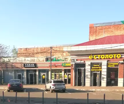 Торговая площадь в Краснодарский край, Краснодар Центральный мкр, ул. ...
