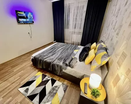 1-к кв. Белгородская область, Белгород ул. Есенина, 42 (35.0 м)