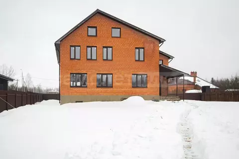 Дом в Московская область, Наро-Фоминск ул. Текстильная, 9 (396 м)