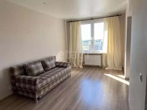 1-к кв. Татарстан, Казань ул. Натана Рахлина, 15к2 (40.0 м)