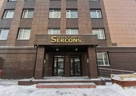 Офис в Новосибирская область, Новосибирск ул. Некрасова, 48 (38 м)