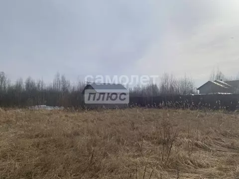 Участок в Нижегородская область, Выкса городской округ, с. Борковка  ...