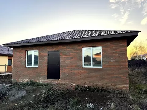 Дом в Саратовская область, Энгельс пос. Базальт, ул. Кленовая (98 м)