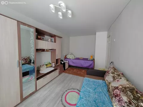 1-комнатная квартира: Вологодский муниципальный округ, деревня ...