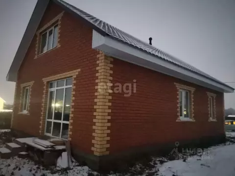 Дом в Башкортостан, Уфимский район, Русско-Юрмашский сельсовет, д. ...