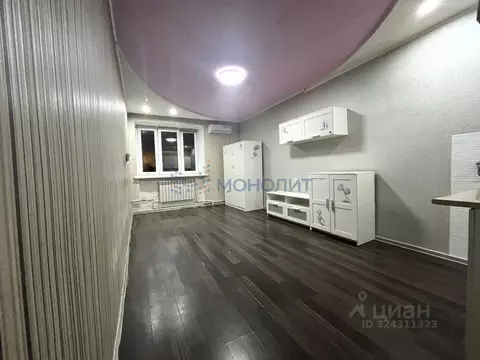 Комната Нижегородская область, Нижний Новгород ул. Лесной городок, 1 ...