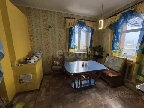 Дом в Свердловская область, Талицкий городской округ, с. Елань пер. ...