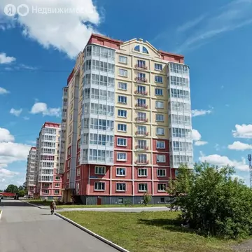 3-комнатная квартира: Новокузнецк, микрорайон Новобайдаевский, улица ...