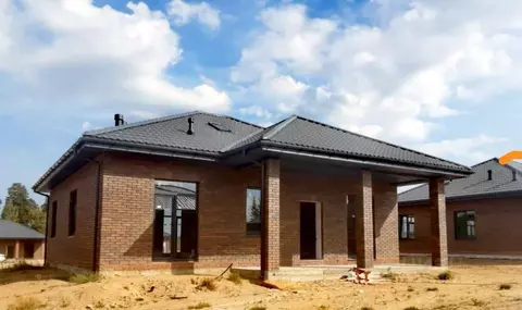 Коттедж в Московская область, Щелково городской округ, Орловские ...