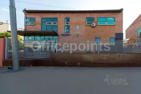 Офис в Москва Новорязанская ул., 18 (167 м)