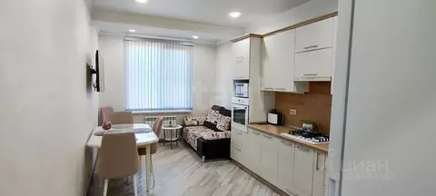 1-к кв. Ставропольский край, Кисловодск ул. 40 лет Октября (52.6 м)