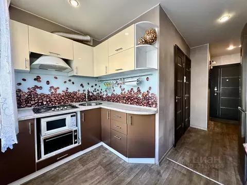 3-к кв. Архангельская область, Архангельск Московский просп., 41к1 ...