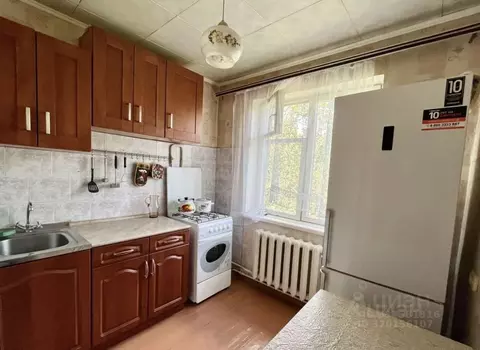 2-к кв. Московская область, Электросталь ул. Победы, 20к5 (43.0 м)