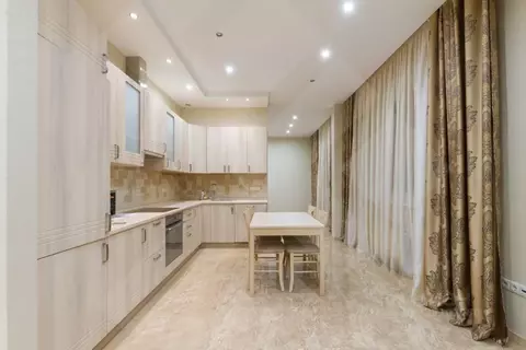 3-к кв. Москва Ружейный пер., 3 (116.0 м)