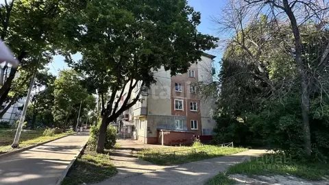 2-к кв. Тамбовская область, Тамбов Никифоровская ул., 94 (41.9 м)