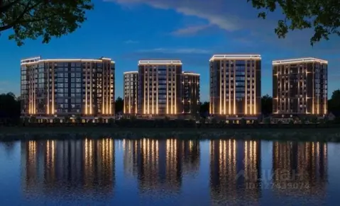 1-к кв. Ставропольский край, Пятигорск Огородная ул., 39 (48.5 м)