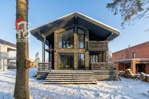 Дом в Московская область, Химки Сходня Форест Парк кп, 31 (145 м)