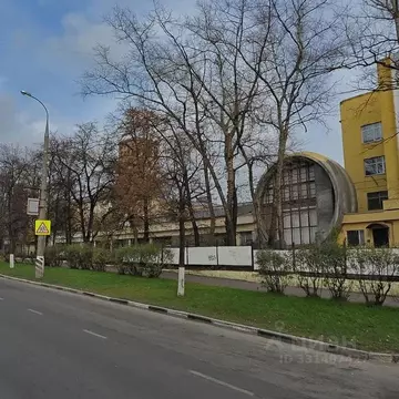 Производственное помещение в Москва Авиамоторная ул., 63С1 (1035 м)