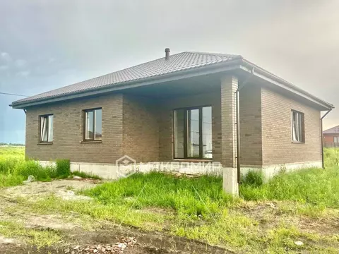 Дом в Брянская область, Брянский район, Отрадненское с/пос, с. ...