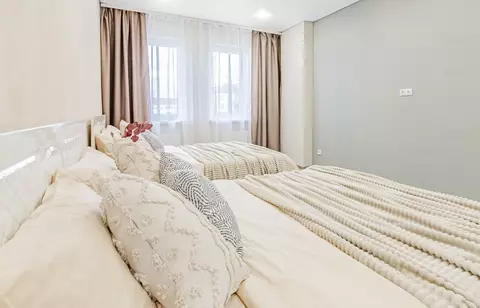 2-к кв. Татарстан, Казань Роторная ул., 27Е (65.0 м)