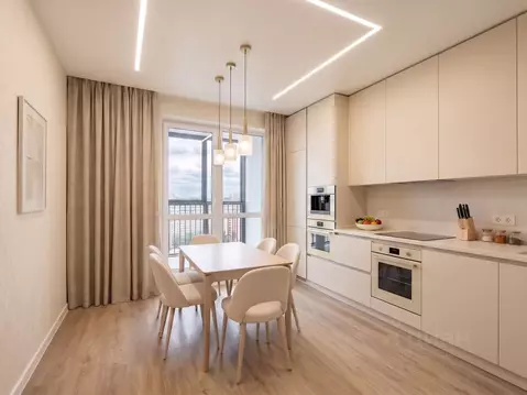 1-к кв. Татарстан, Казань ул. Четаева, 43А (40.0 м)