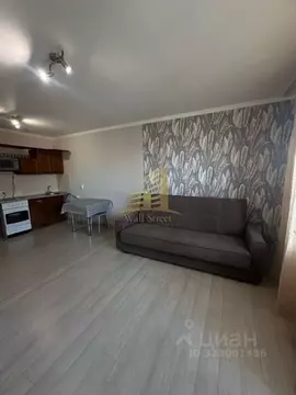 Студия Новосибирская область, Новосибирск Затулинский жилмассив, ул. ...