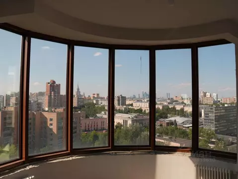 Квартира, 5 и более комнат, 752.7 м