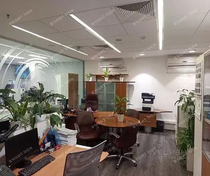 Офис в Москва 2-й Сыромятнический пер., 1 (109 м)