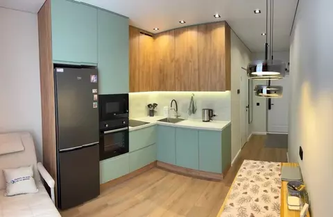 1-к кв. Пермский край, Пермь Рионская ул., 4А (37.7 м)