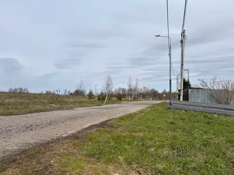 Участок в Москва д. Рождественно, 50 (11.46 сот.)
