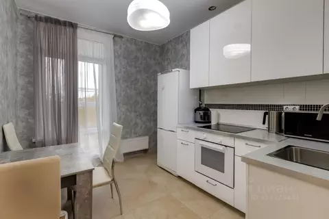 1-к кв. Москва ул. Корабельная, 13 (36.4 м)