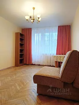 1-к кв. Московская область, Одинцово ул. Маршала Жукова, 25 (35.0 м)